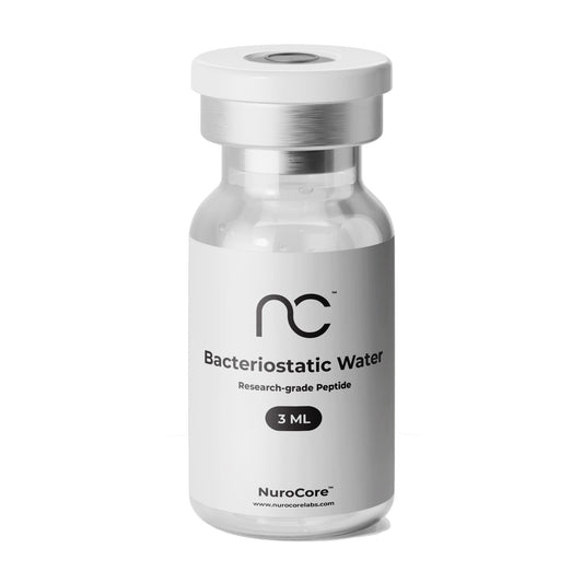 Bacteriostatic Water - NuroCore