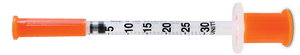 0.3 mL syringe