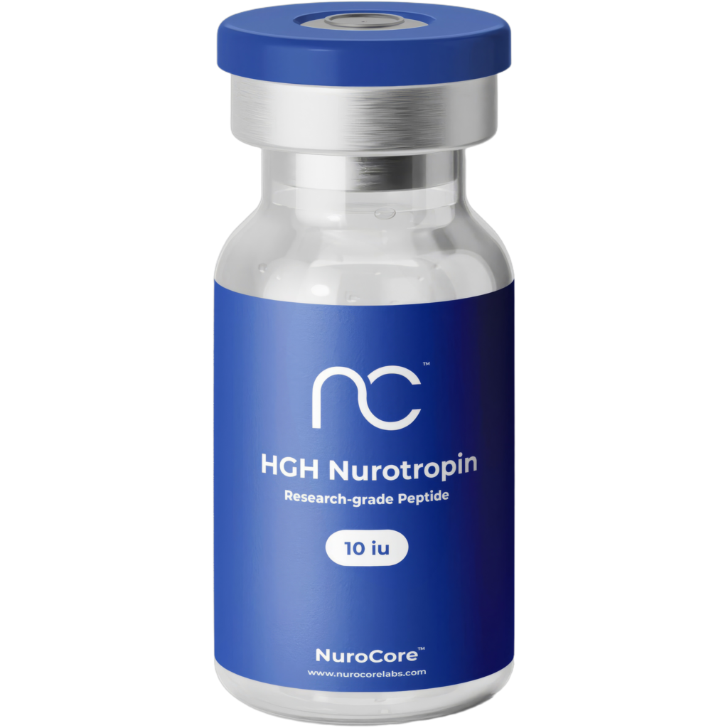 HGH (NuroTropin)